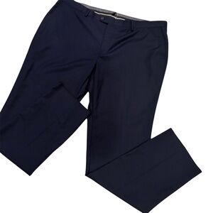 Joseph Abboud Classic Navy Dress Pants Size 52